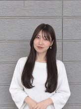 アグ ヘアー カリーノ 近鉄奈良東向き商店街店(Agu hair carino)&nbsp;ASUKA 