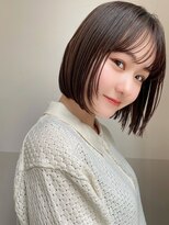 ハニー 町田(HONEY)&nbsp;ボブ/あごラインボブ/シースルーバング