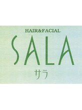 美容室SALA　【サラ】
