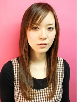 アンニュイソノラビーエイチエフ(an=nui SONO+RA B.H.F) ノンジアミンカラー＆潤艶ストレート