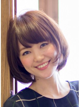 ガーデン ムサシコスギ(GARDEN MUSASHIKOSUGI) マッシュ/小顔カット/似合わせカット/イメチェンヘアスタイル