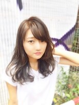 ヘアサロンエム 大宮東口(HAIR SALON M) SWEET LONG/愛され大人ミディ