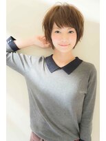 ティファ 二子玉川(Tiffa)&nbsp;【tiffa 山本智恵】スウィングショート