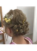 kiiヘアセット