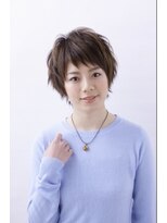 アントリール 府中店(entrir)&nbsp;マッシュショート