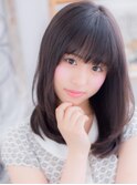 黒髪の☆清純派ストレートｃ