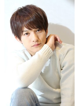 リップス 原宿(LIPPS) ナチュラル ネープレス スマートマッシュ イメチェン