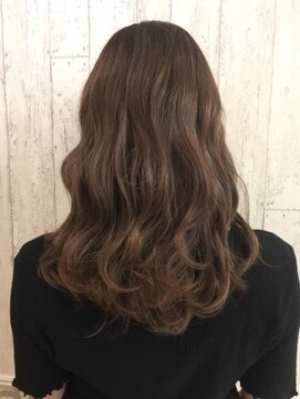 アンク クロス 新宿店(ANKHCROSS) ミディアムココアベージュ☆