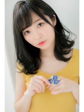 ローレン(LOREN) *LOREN*学生にもオススメ!ナチュラル巻き髪風デジタルパーマ