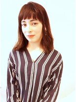 ザ ゴズウェル ヘア(The Goeswell Hair)&nbsp;ミデイアムカール