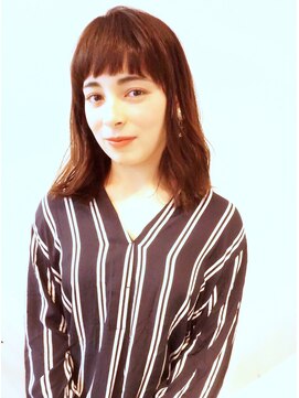 リパブリッシュ バイ ゴズウェルヘア(Republish by Goeswell Hair) ミデイアムカール