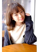 レミリオ 石神井公園(REMILIO)&nbsp;柔らかウェーブ　スタイル