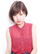 モニカ 西宮北口(Monica)&nbsp;【ナチュラルボブ213】Nori Nakajima