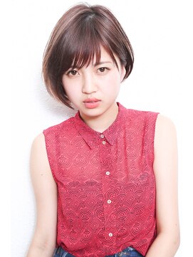 モニカ 西宮北口(Monica) 【ナチュラルボブ213】Nori Nakajima