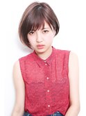 【ナチュラルボブ213】Nori Nakajima
