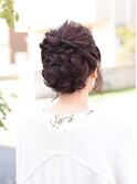 ２０１８　AW　LiL　hair  by金岡１２
