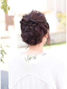 リル 新浜店(LiL) ２０１８　AW　LiL　hair  by金岡１２