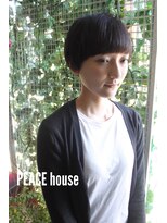 ピース(PEACE) ナチュラルマッシュ