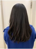 ロングヘアーでもまとまりのあるツヤ髪に！！綺麗にまとまります