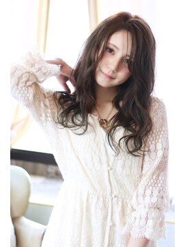 ヘアーアトリエ ラフェル(hair atelier Rafel) 【シフォンウェーブ】