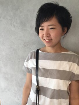 ピグメント(pigment) 【pigment 】salon style no10