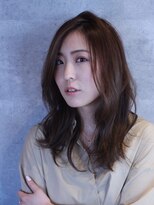 ヘアサロン コレハ(hair salon CoReha)&nbsp;【ゆるふわウェーブ】石澤