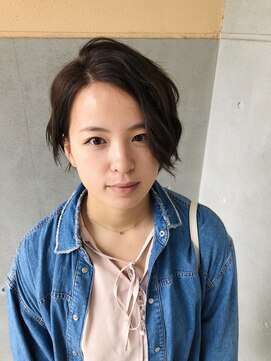 サロンドボウテ(salon de beaute') マニッシュウェーブ