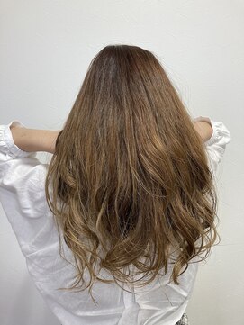 モガ美容室(Moga) Long hair♪