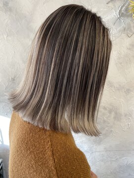 ニコ(nico...) カラーハイライト