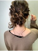 ヘアアレンジ☆ISM