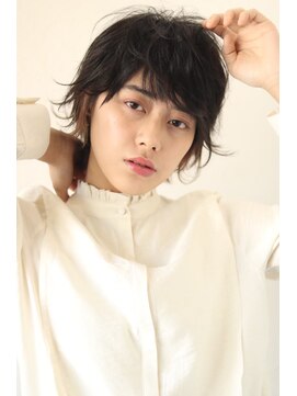 ソイクフ(SOY KUFU) 大人可愛い20代30代40代◎イメチェン似合わせカットフルバング