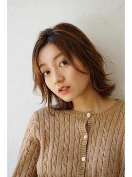 クロスオーバー(Cross Over) クールボブ