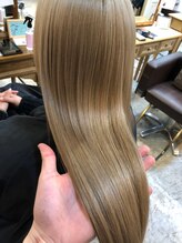 1度で違いがわかる、圧倒的ツヤと手触り。感動レベルの【TOKIOトリートメント】<梅田.茶屋町> 