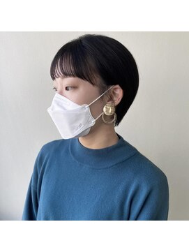 ルアナ 梅田店(Luana) すっきりショート女子＊太田