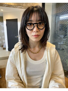 ガタカ(GATTACA) wolf bob