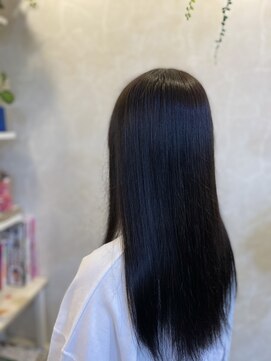 ビーカルム(美calm) 髪色戻し&艶トリートメント