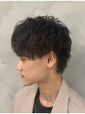好印象！ビジネスマン向けヘア