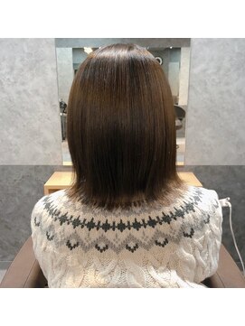 ザ シーワークス(THE Cworks) しっとりサラサラ髪質改善