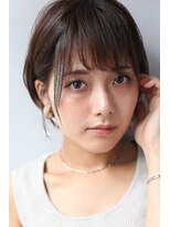 ガーランドギンザ(Garland Ginza)&nbsp;[Garland/銀座]☆ブルーージュボブ☆