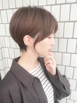 オアシス ガーデン 中山店(Oasis GaRDEN) 秋ブラウンカラー