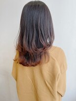 ツイギー 千舟店(TWiGGY)&nbsp;ロングボブ風ウルフ