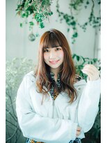 ヘアーアンドフェイス ヌンク(Hair&Face nunc)&nbsp;【2022年新作スタイル】【田町】美容室 nunc 新作スタイル