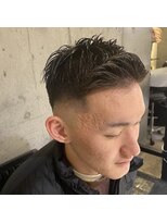 エヴァー(ever)&nbsp;ニュアンスマッシュ/韓国マッシュ/サイドパート[表参道駅/原宿駅