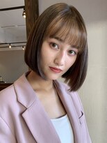 リマ(RIMA)&nbsp;【RIMA】外国人風☆ニュアンス質感と透明感Ash