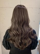 ヴォアソルヂェガーデン(Voasorte GARDEN)&nbsp;☆VoasorteGARDEN☆ベージュハイライト！