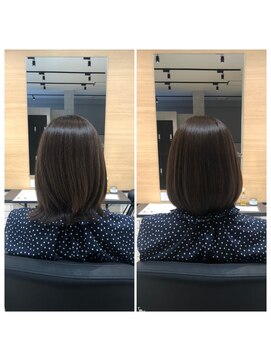 ポノ 南流山(PONO) 純度100%髪質改善ヘアエステ