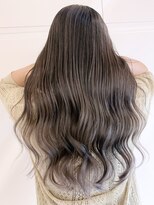 アイティー バイ アルバム 浦和店(IT by ALBUM) シャドールーツ_外ハネボブセクションカラー_ba361892