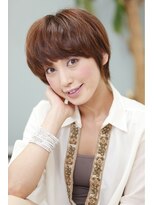 ハレ 中目黒(hale)&nbsp;マニッシュショート