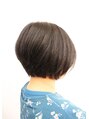 ヘアーサロン ツイン&nbsp;フォルムもきれいに◎朝のセットが楽しくなる