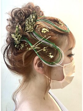 レイシオ(RATIO) 【RATIO 国分寺 渡邊陽平】成人式セット！3